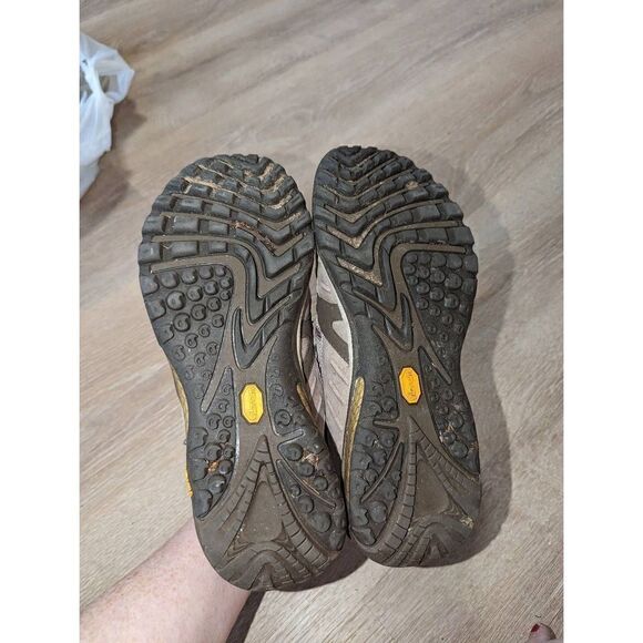 Merrell Women's Siren Sport Hiking Sneakers Shoes Elephant Pink Size 10 - Picture 13 of 13